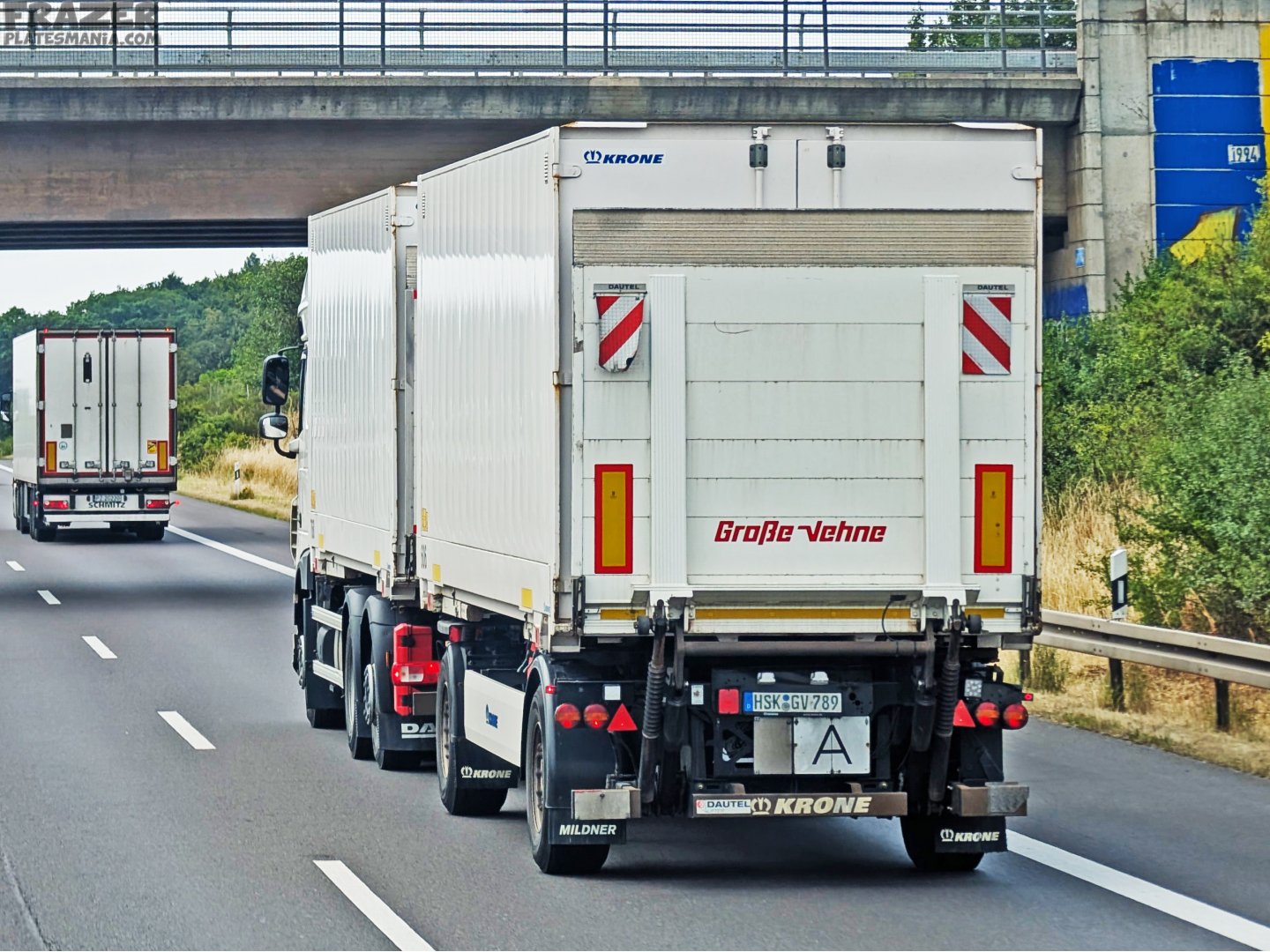 HSK GV 789, Krone Dry Liner 