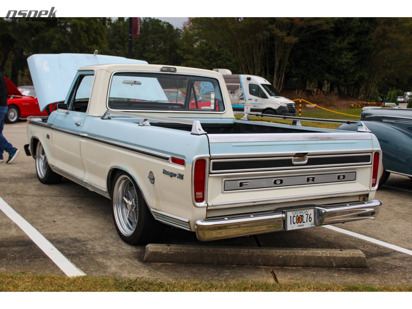1C00L76, Ford F-100 6th gen, 1972–1979