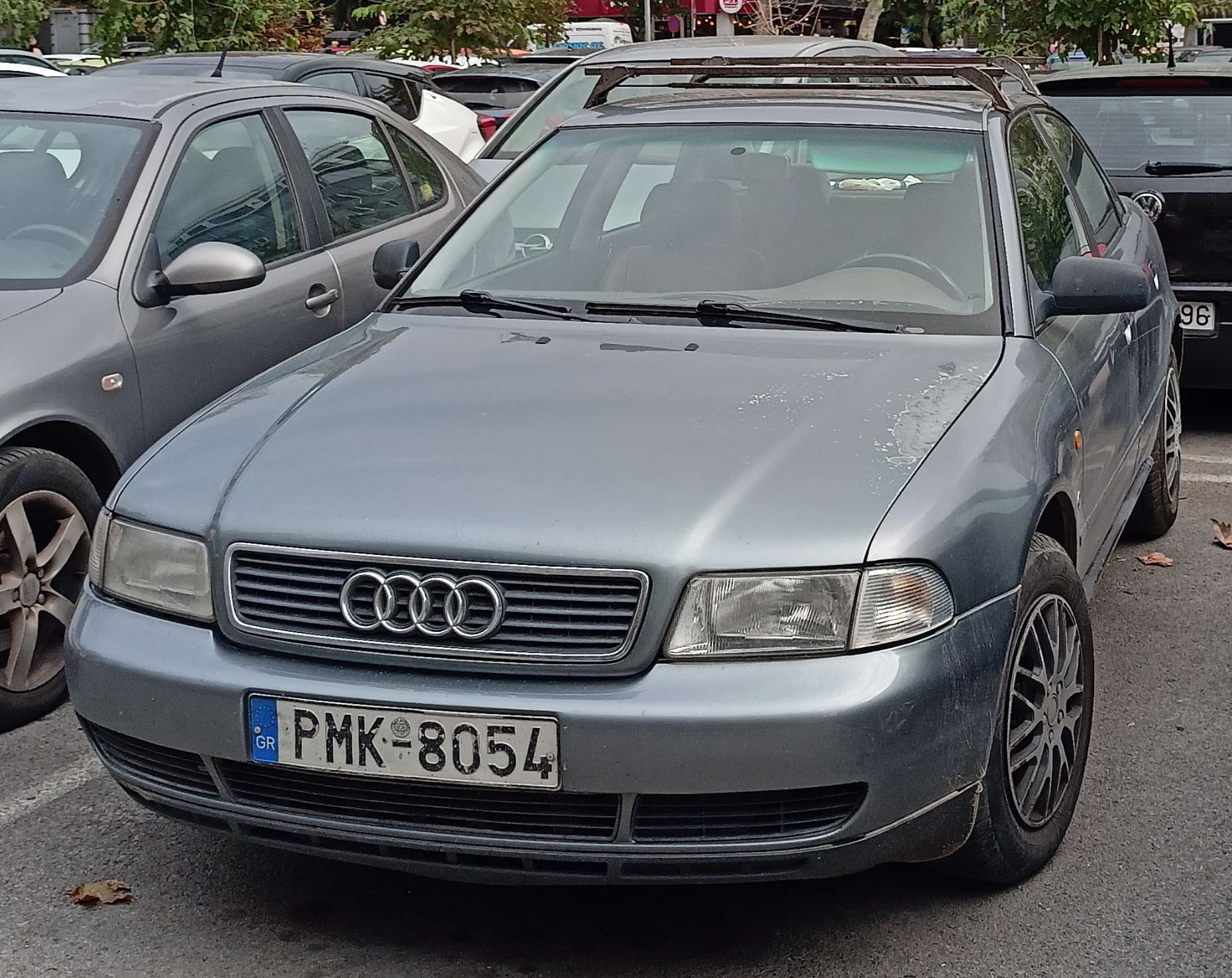 PMK-8054, Audi A4 1st gen Sedan (B5/8D2), 1994–2000