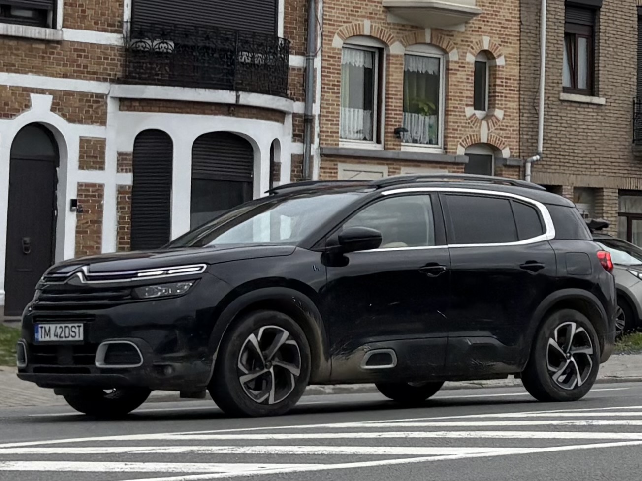 TM 42 DST, Citroёn C5 Aircross 