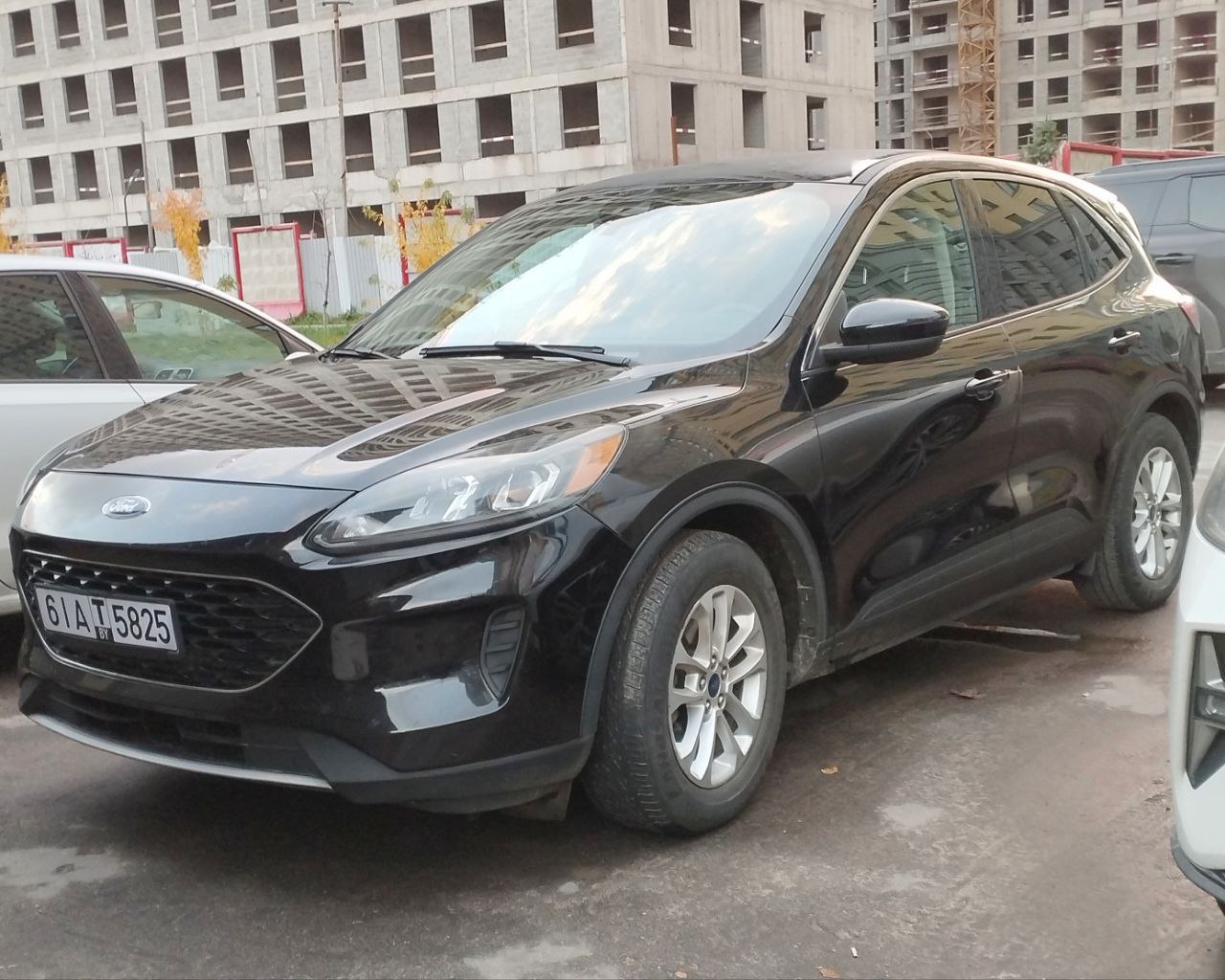 6IA T 5825, Ford Escape 4th gen (CX482), 2019–2022