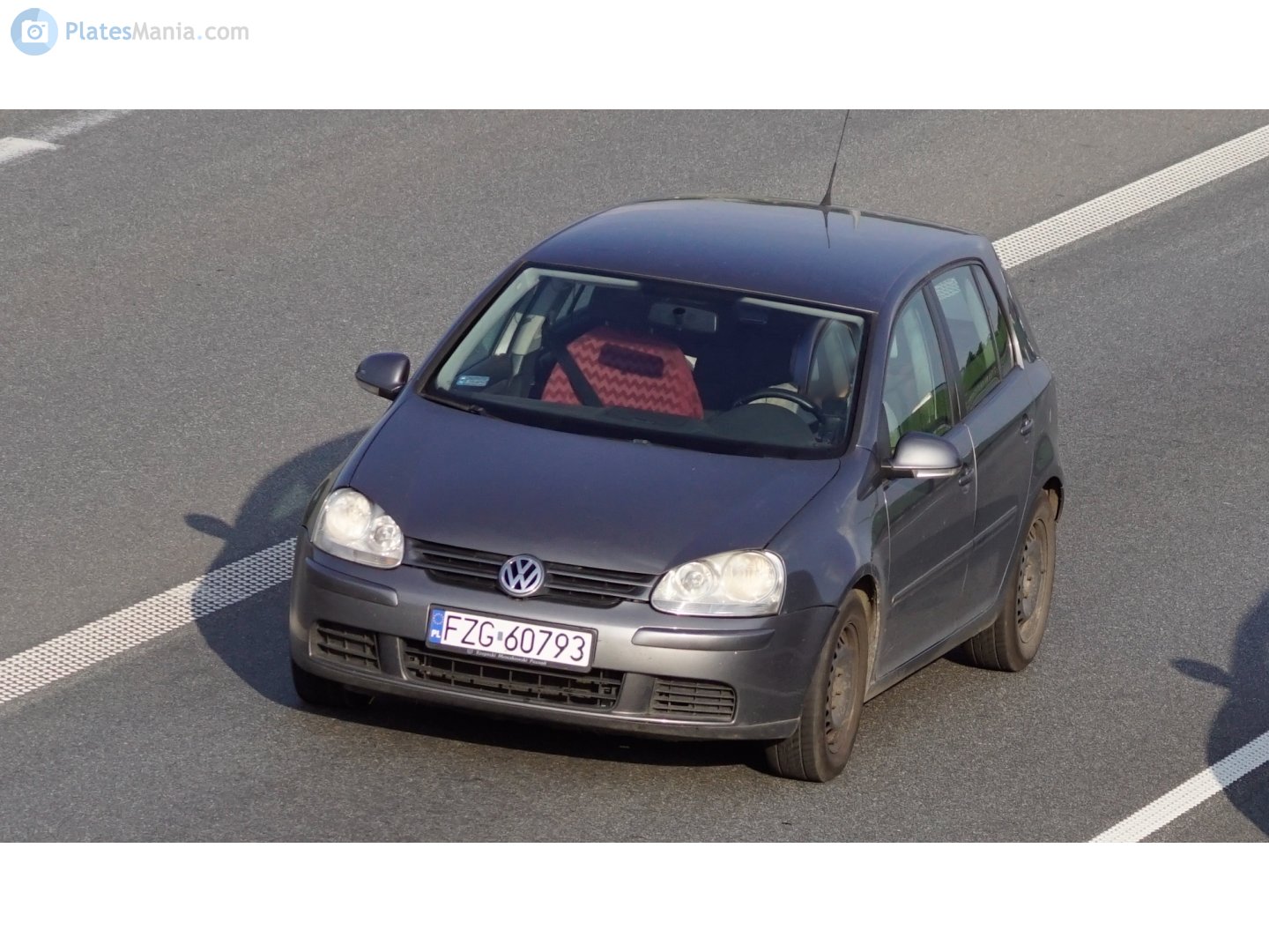 FZG 60793, Volkswagen Golf 