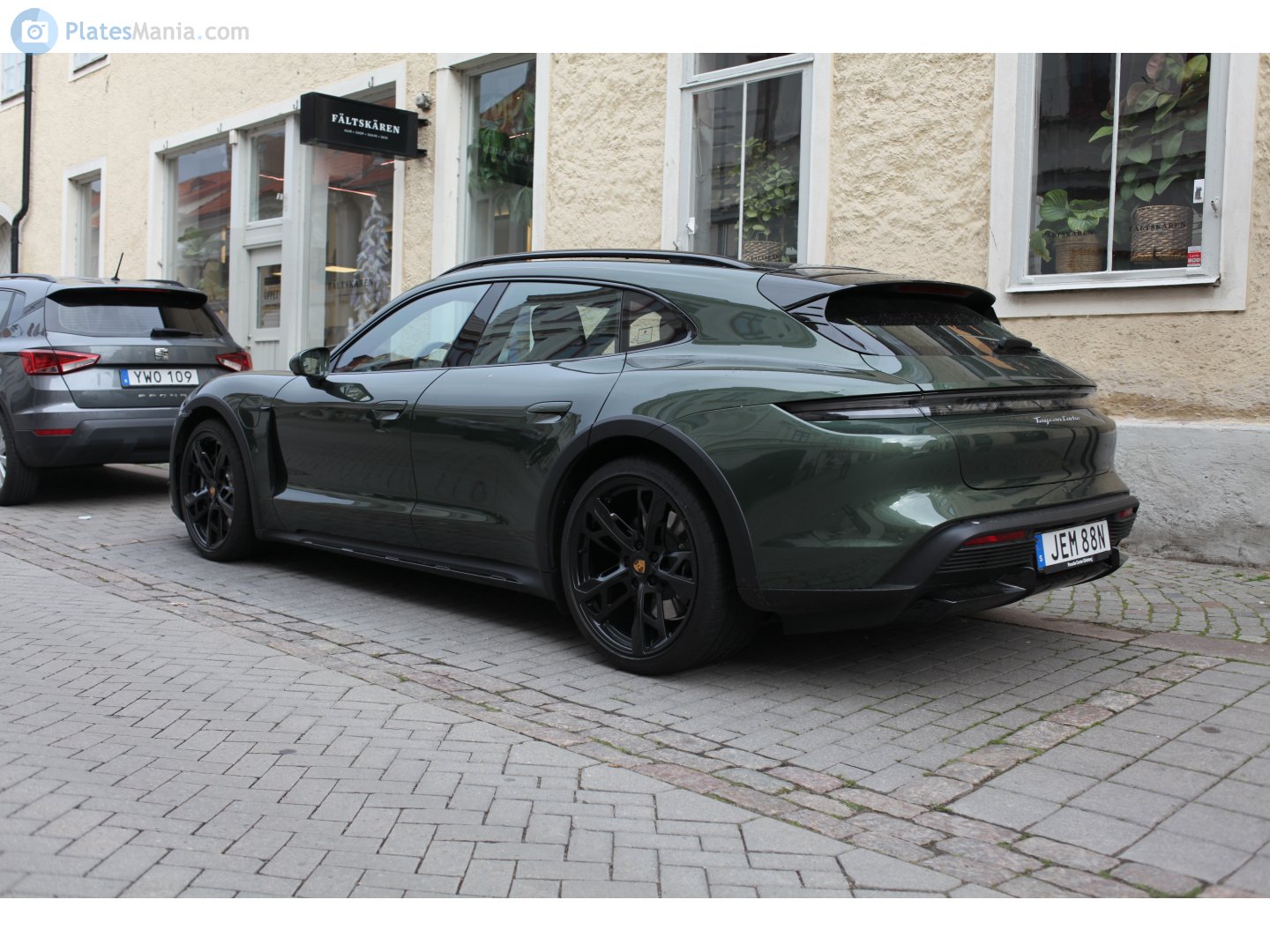 JEM 88N, Porsche Taycan 1st gen Cross Turismo (9J1), 2021–2024