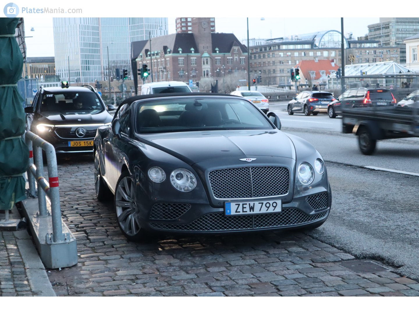 ZEW 799, Bentley Continental 5th gen GTC, 2011–2019