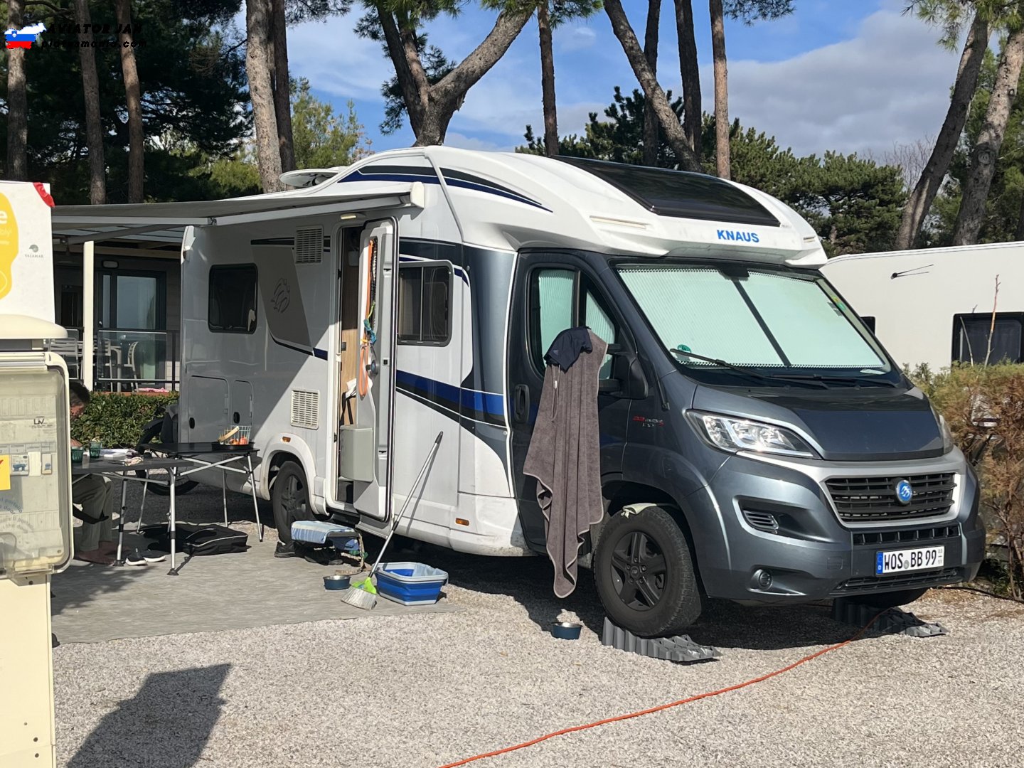 WOS BB 99 (03/11), Knaus 