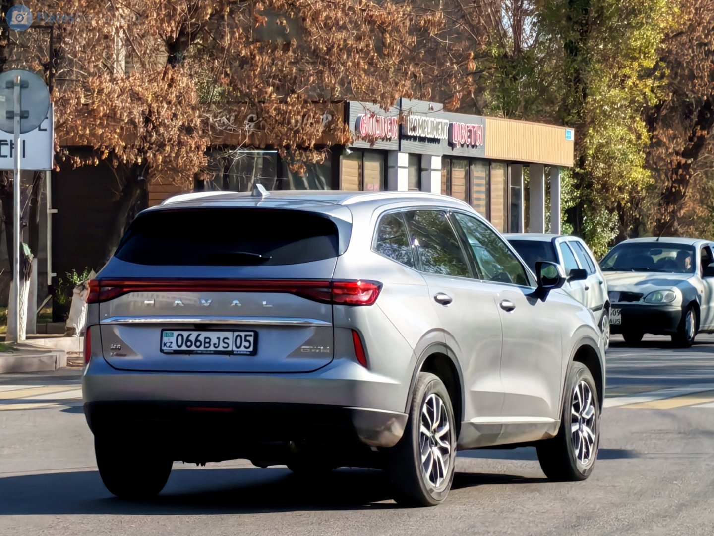 066 BJS 05, Haval H6 3rd gen, 2020–