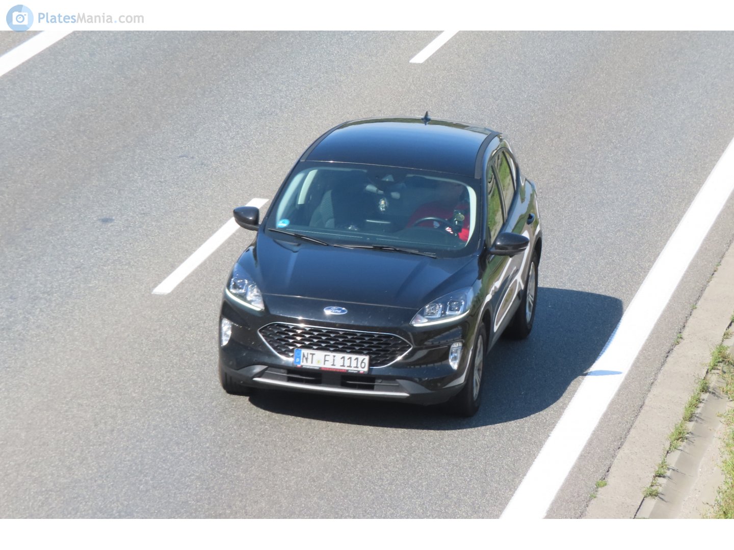 NT FI 1116, Ford Kuga 