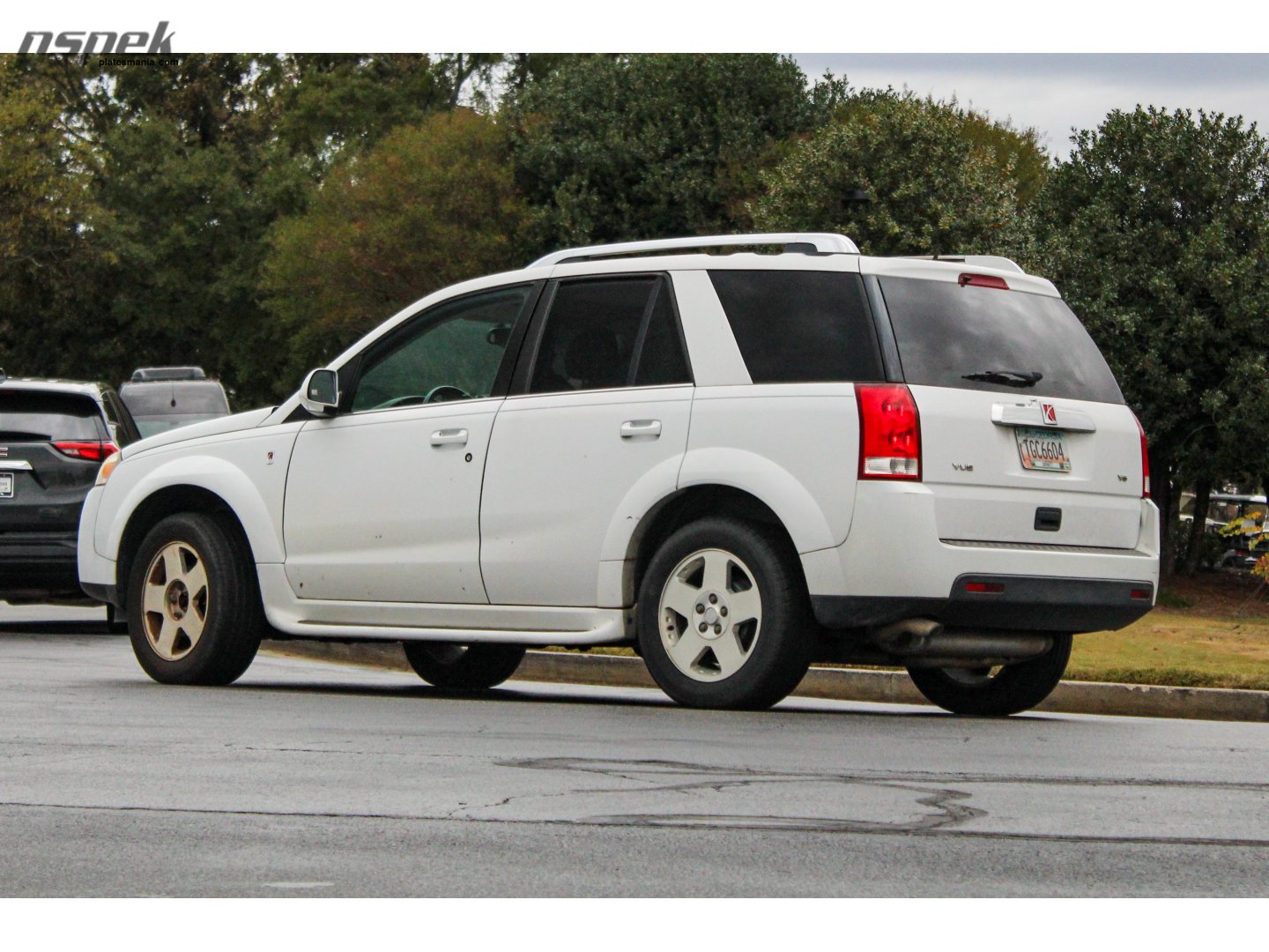 TGC6604, Saturn VUE 1st gen (GMT315), facelift, 2006–2007