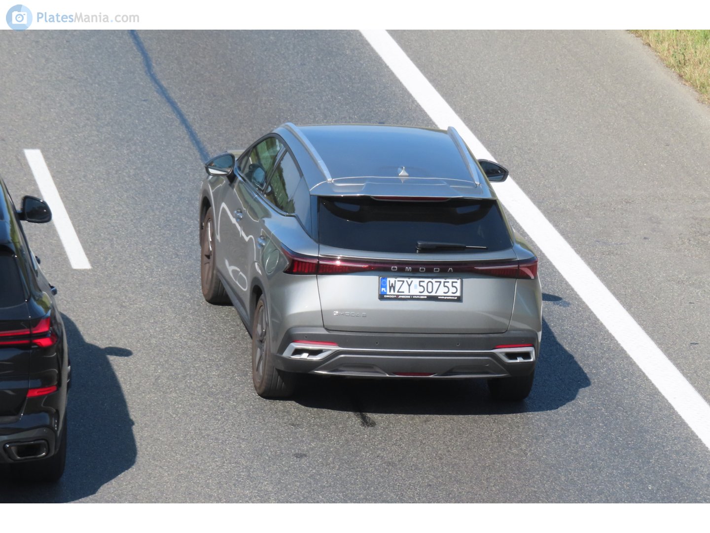 WZY 50755, Omoda C5 1st gen, 2022–