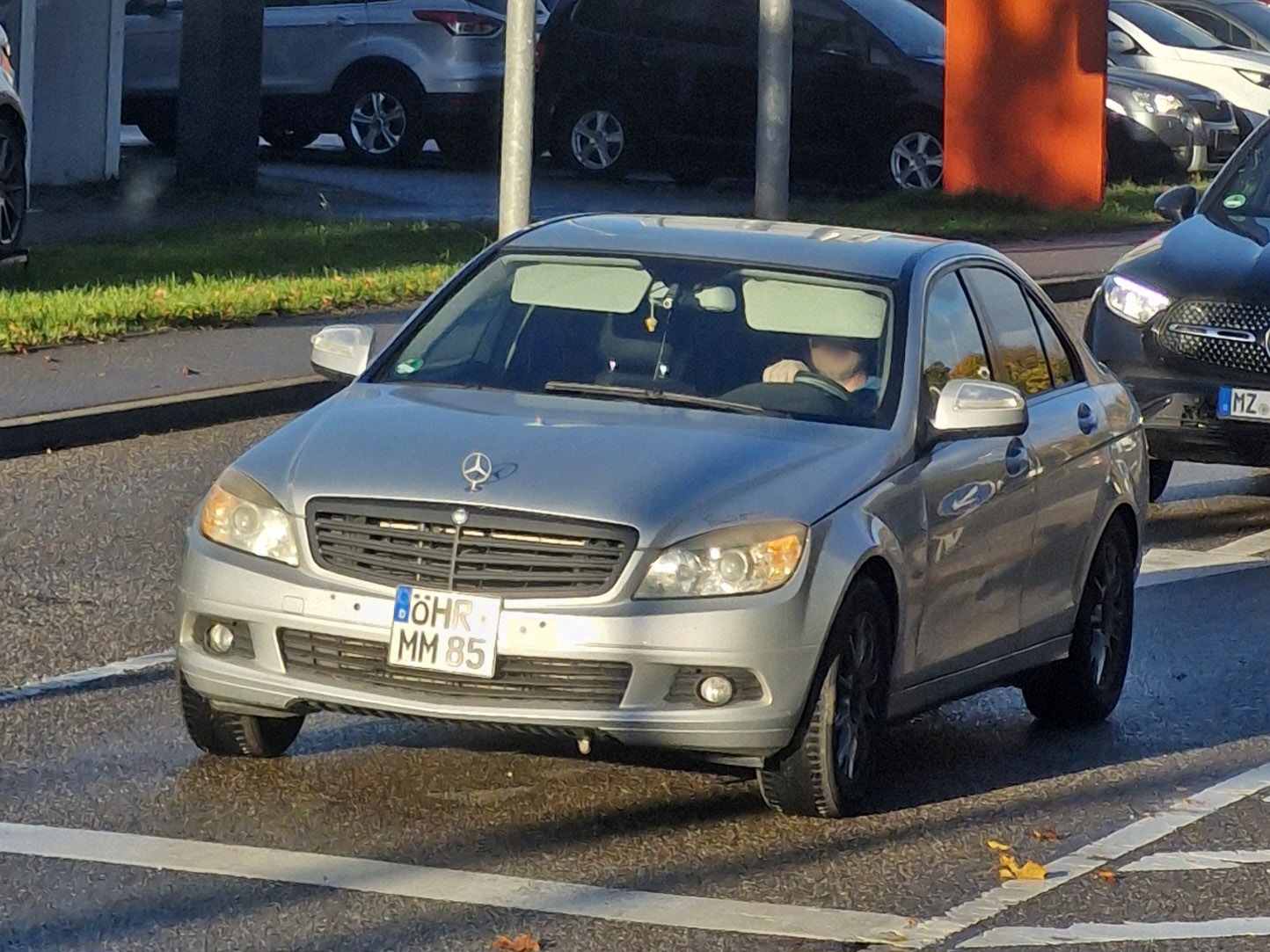 ÖHR MM 85, Mercedes-Benz C-Klasse 3rd gen Sedan (W204), 2007–2015