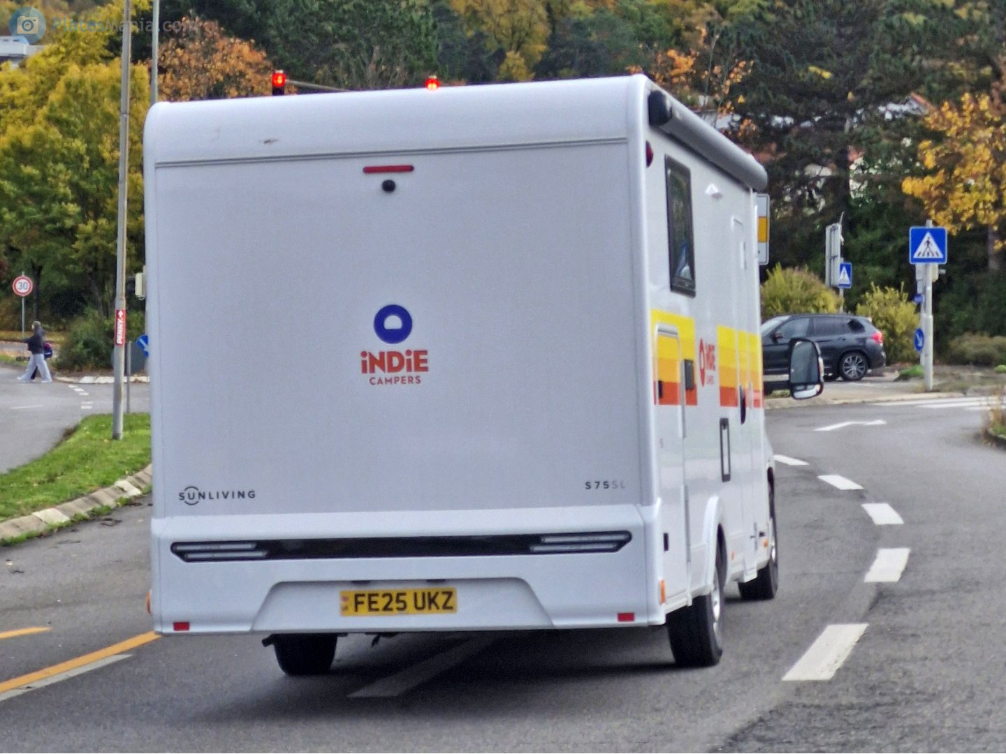 FE25UKZ, Sun Living Serie S 