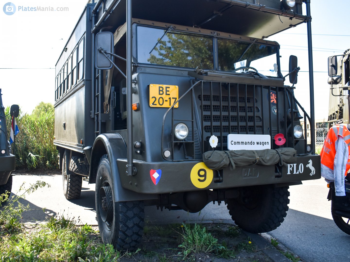 BE-20-17, DAF Y-314/324 