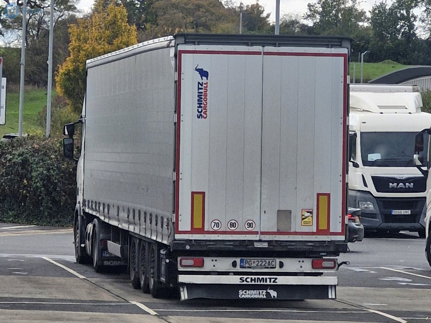 PG 222AC, Schmitz SCS 