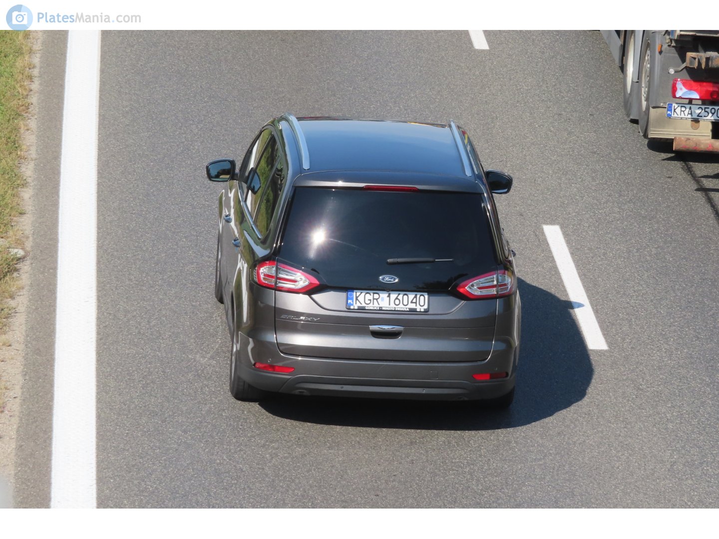 KGR 16040, Ford Galaxy 3rd gen (CK; CD390), 2015–2023