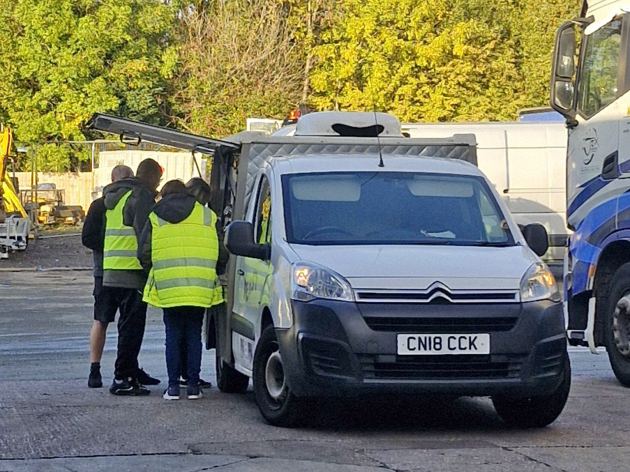 CN18CCK, Citroёn Berlingo 2nd gen Van (B9), 2008–2018 (–2022 for CIS-market)
