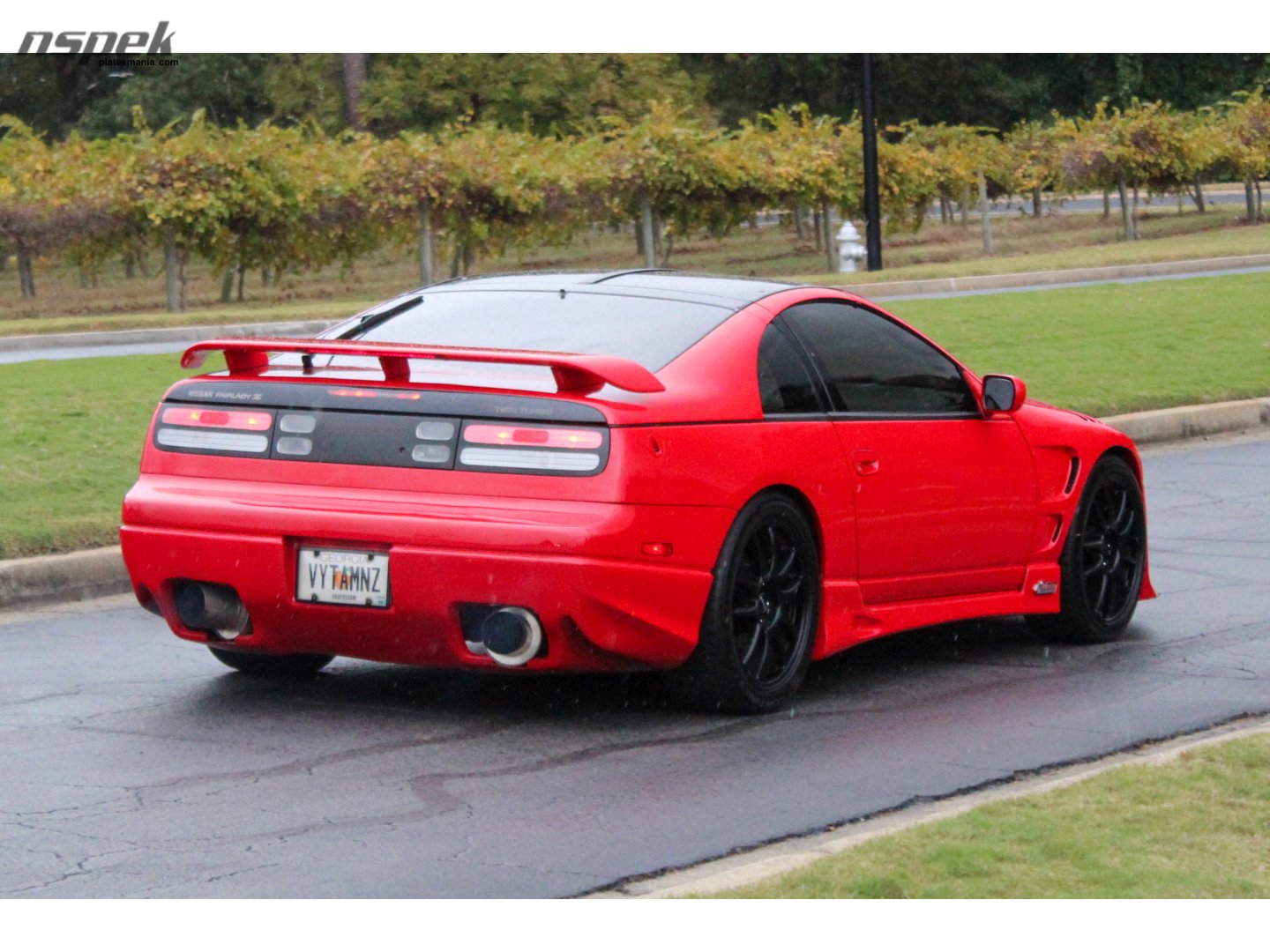 VYTAMNZ, Nissan 300ZX 2nd gen 2+2/2+0 Coupé (Z32), 1989–1996
