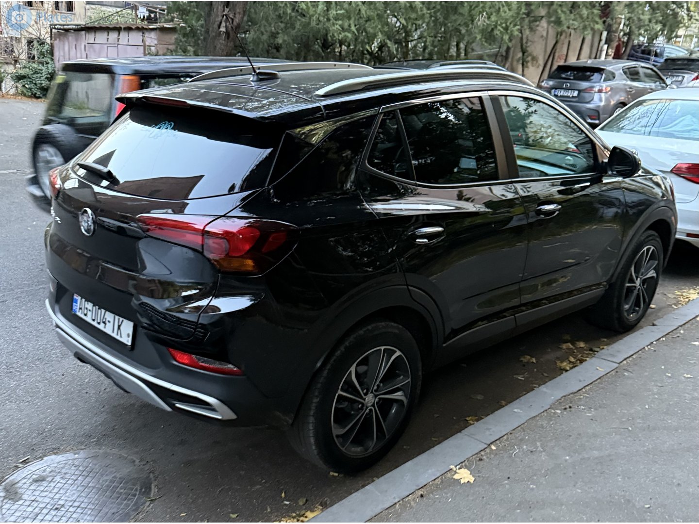 AG-004-IK, Buick Encore 