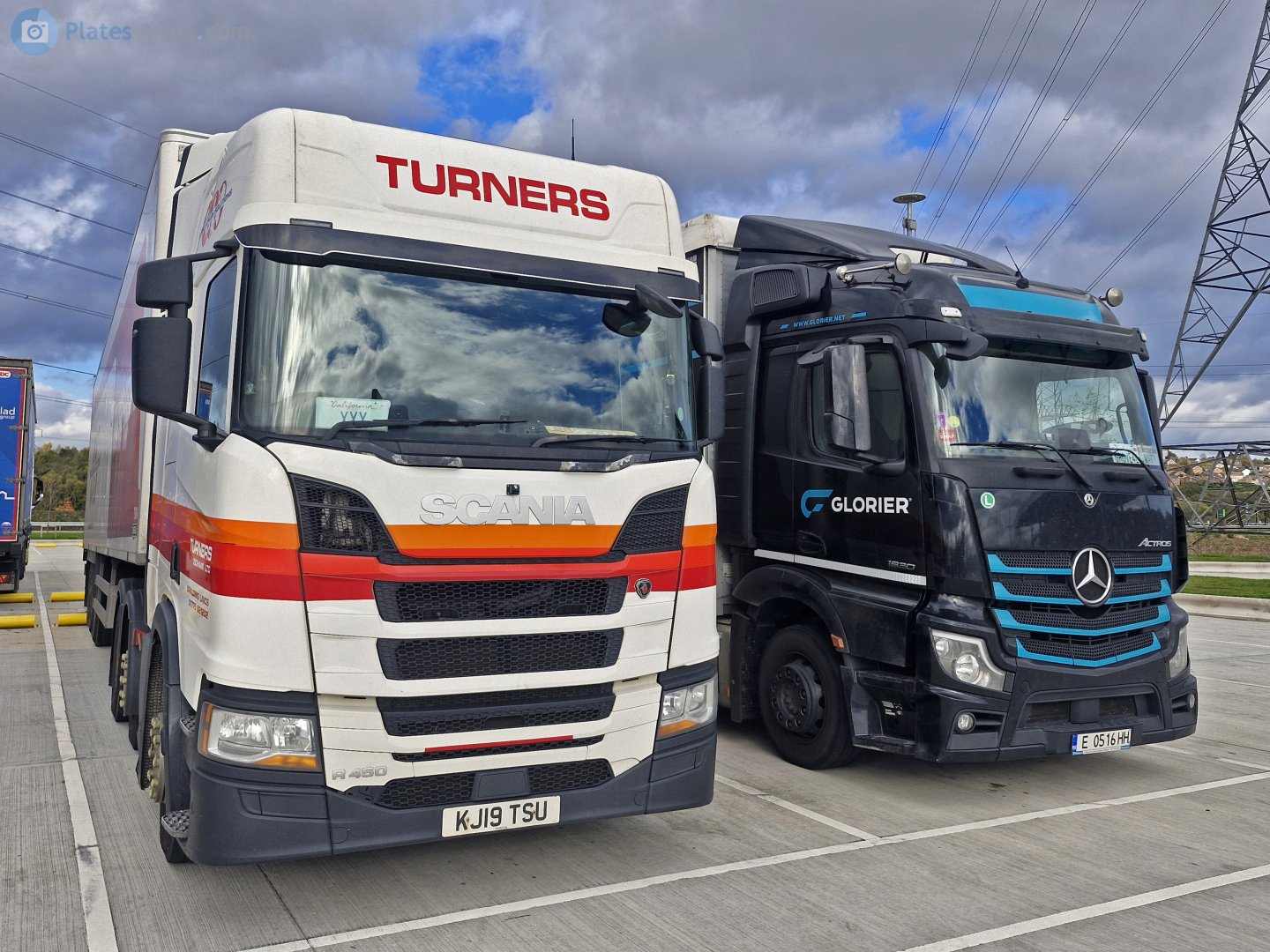 KJ19TSU, Scania R-Series 2nd gen, 2016–