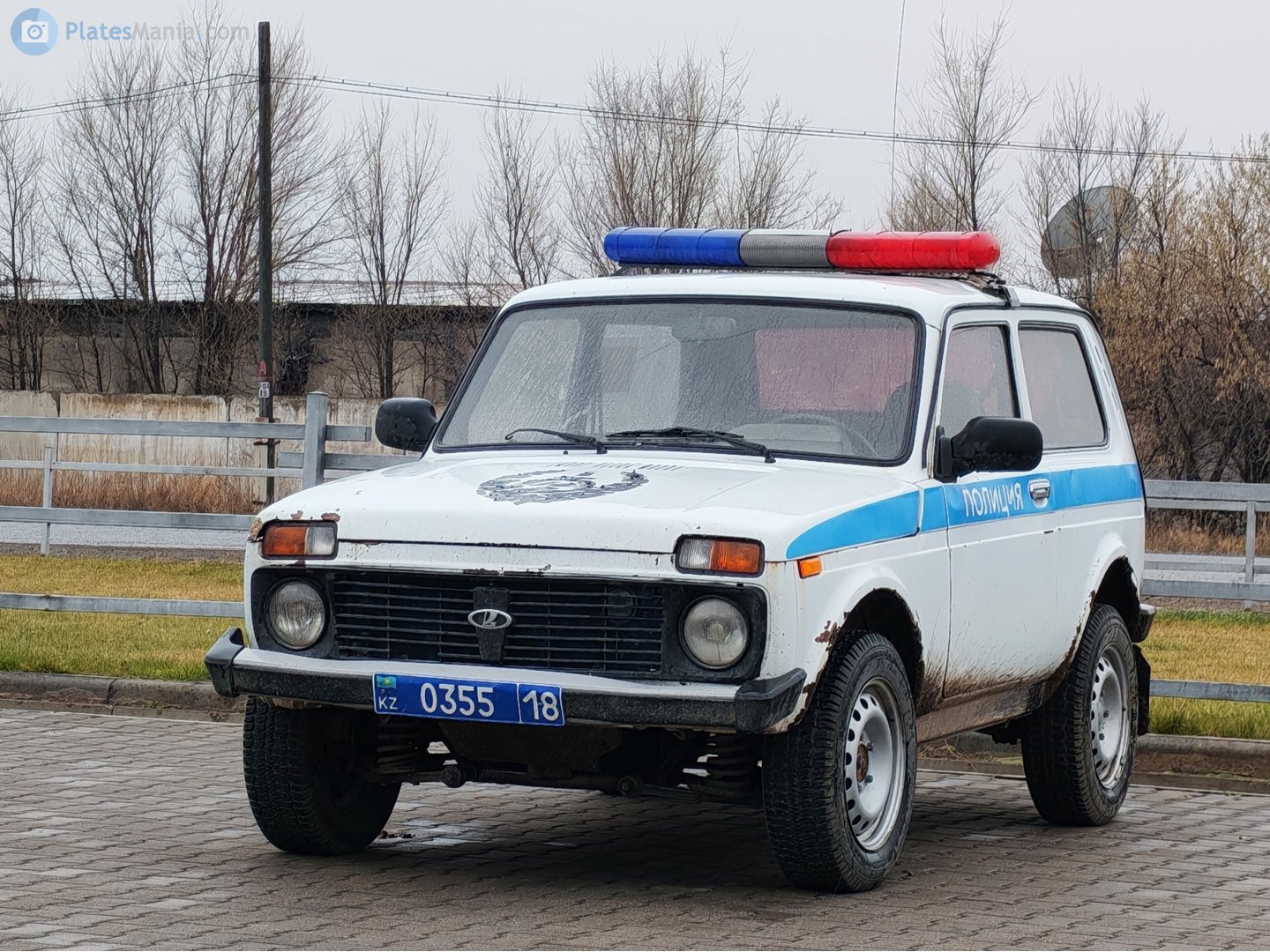 0355 18, Lada (VAZ) 2121 Нива 21213/21214 (Legend), 1994–