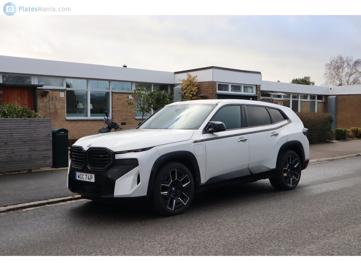 WGC 74P, BMW XM 1st gen (G09), 2023–