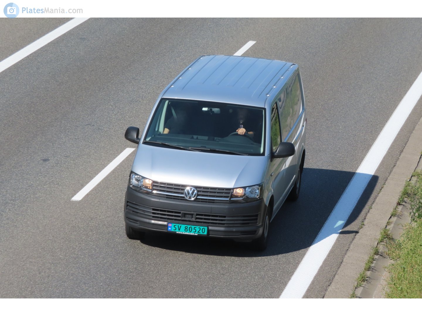 SV 80520, Volkswagen Transporter 