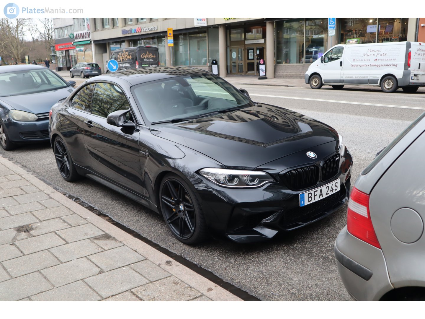 BFA 24S, BMW M2 1st gen (F87), 2015–2022
