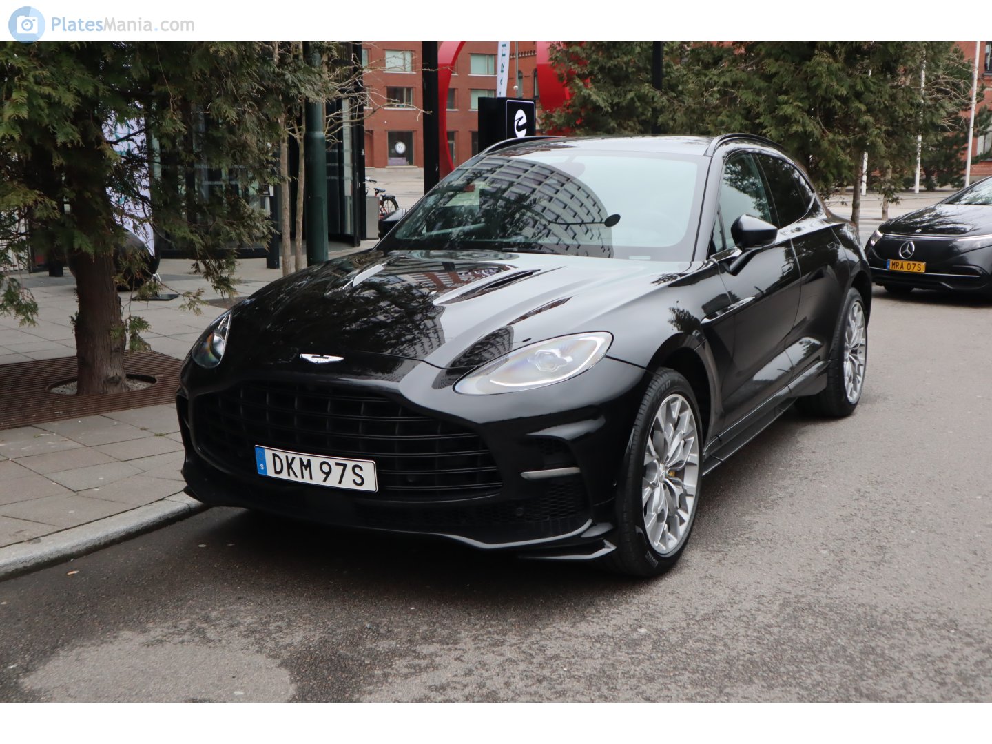DKM 97S, Aston Martin DBX DBX707, 2022–