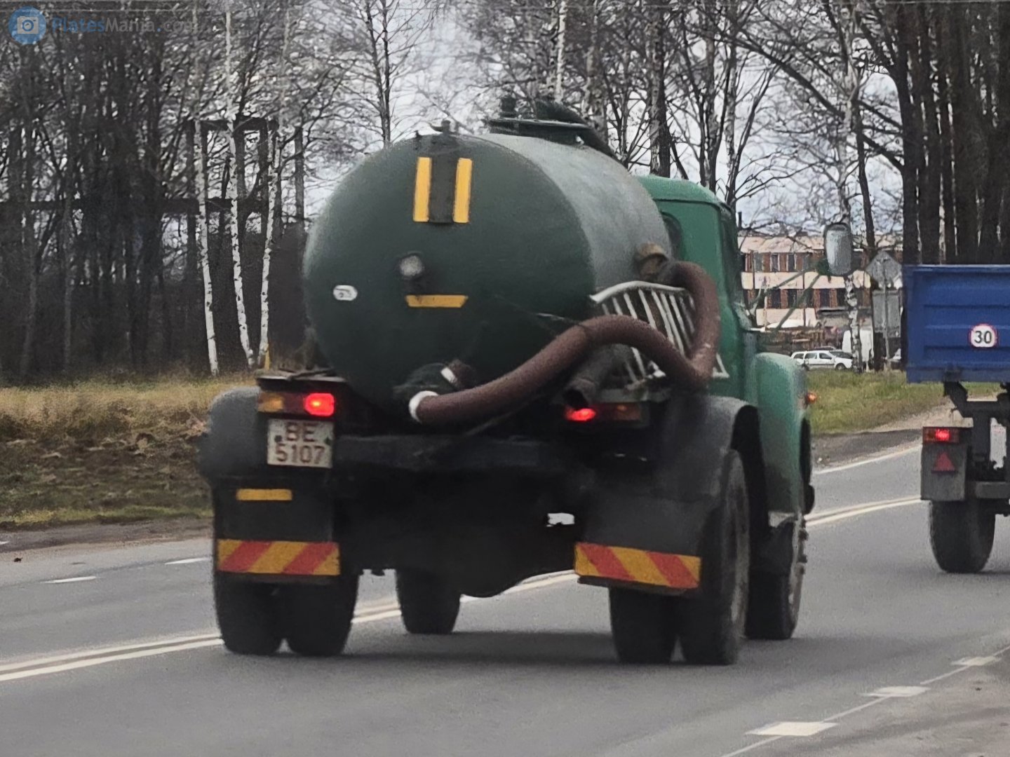 BE 5107, GAZ 52/53 52А/52-01, 1964–1993