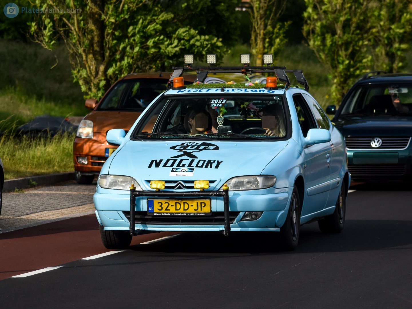 32-DD-JP, Citroёn Xsara 1st gen 3-door Coupé (N6), 1998–2000