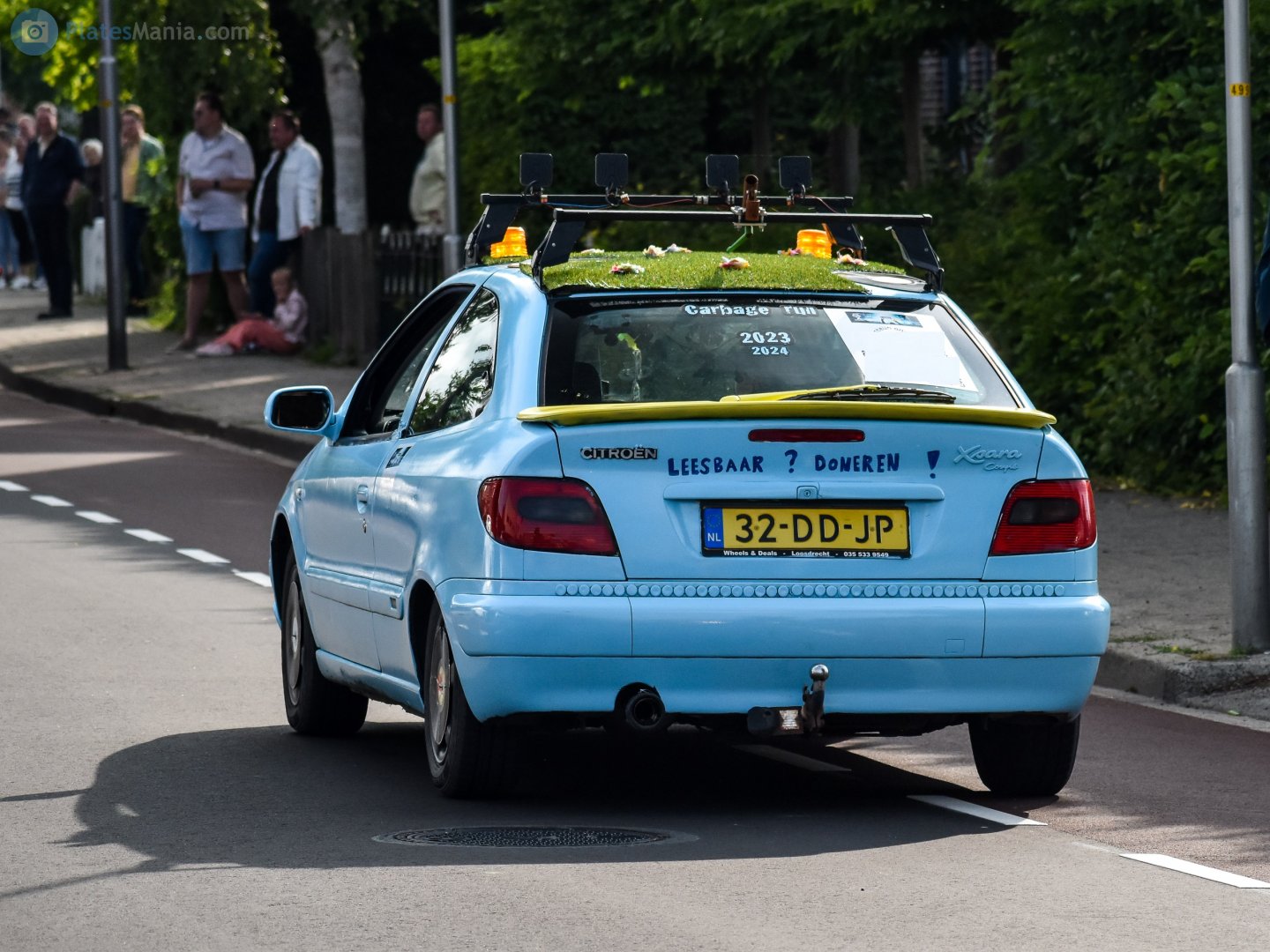 32-DD-JP, Citroёn Xsara 1st gen 3-door Coupé (N6), 1998–2000