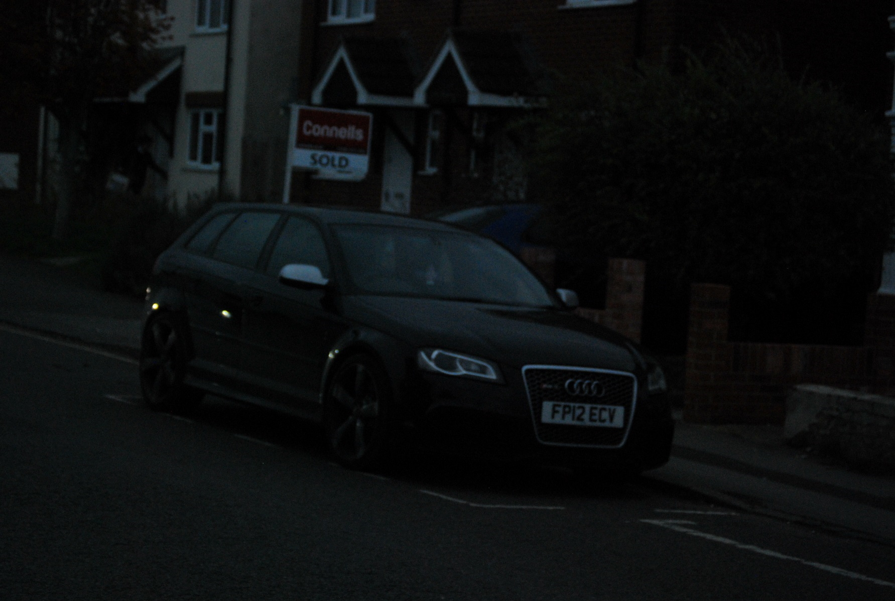 FP12ECV, Audi RS3 2nd gen (8PA), 2011–2012