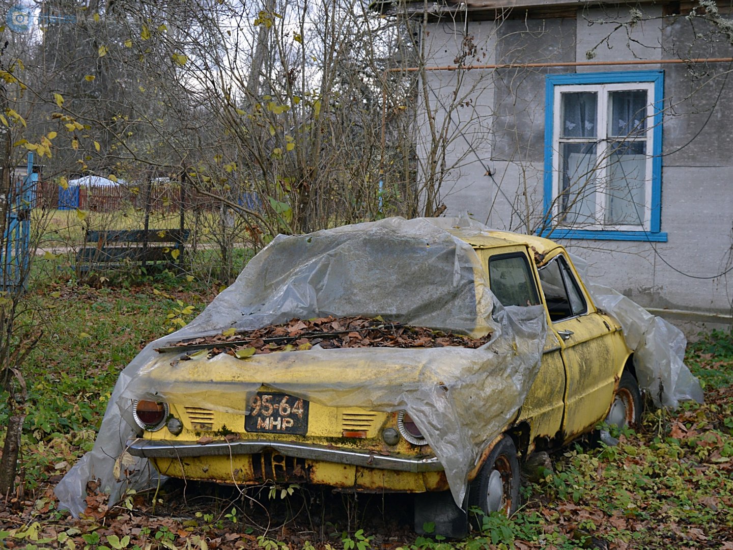 9564 МНР, ZAZ 966/968 968/968А, 1974–1979