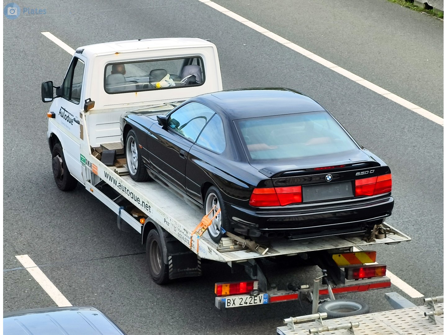 BX 242 EV, Mercedes-Benz Sprinter 1st gen (Classic) (W901–905), facelift, 2000–2006 (2013–2018 for CIS-market)