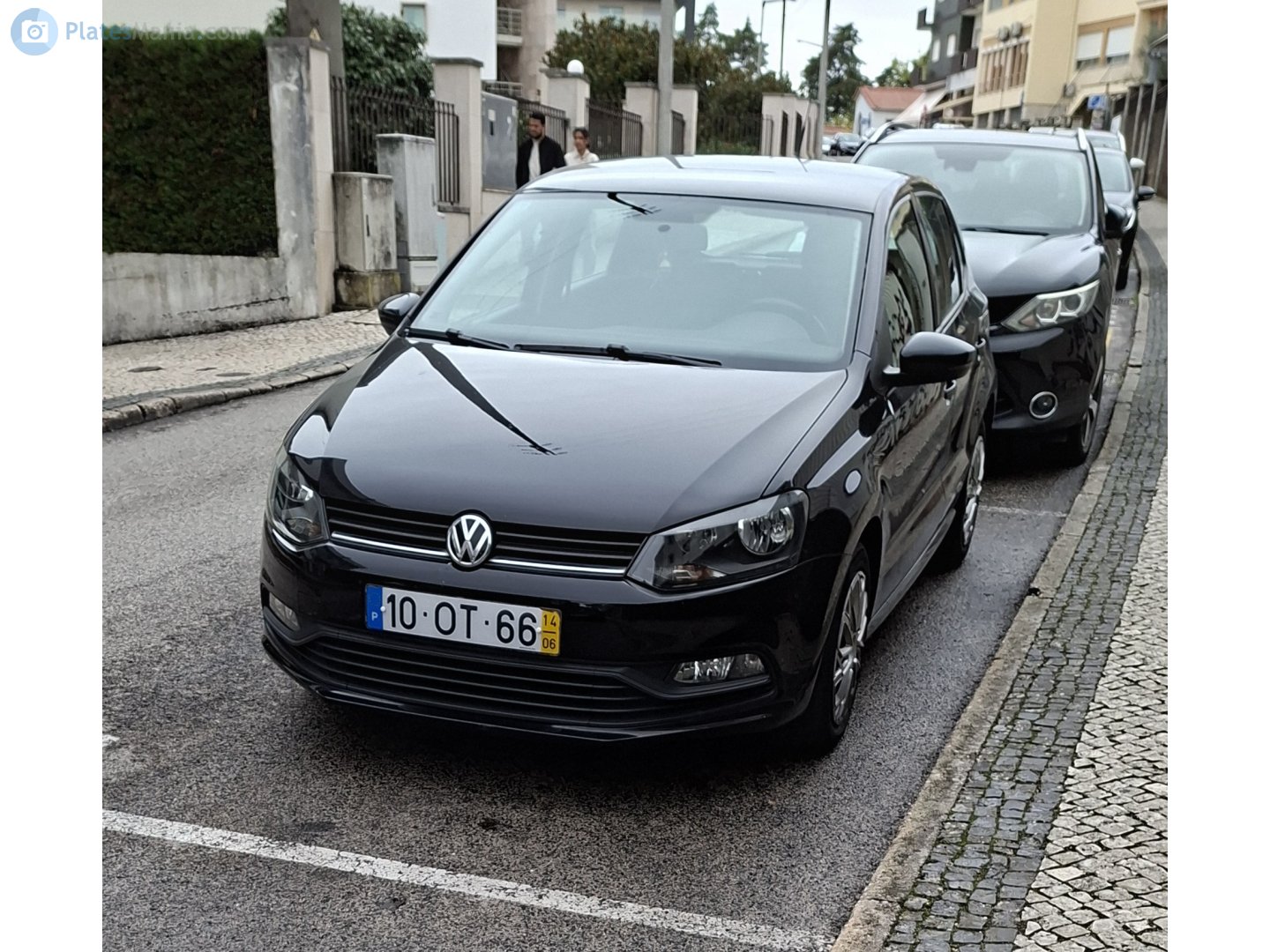 10-OT-66, Volkswagen Polo 5th gen 5-door Hatch (6C), 1st facelift, 2014–2019