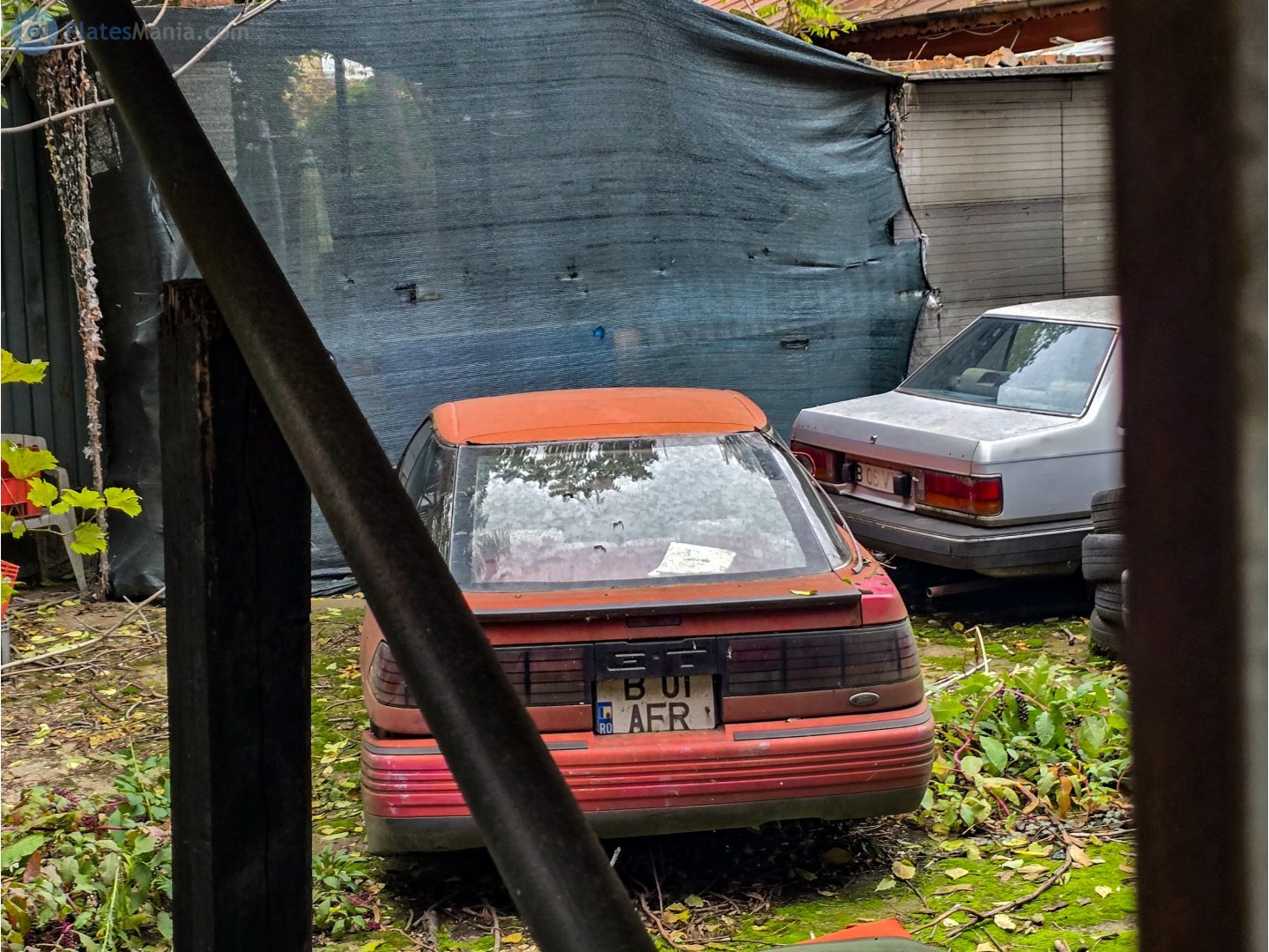 B 01 AFR, Ford Probe 1st gen (ST16), 1988–1992