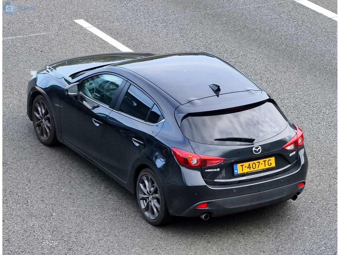 T-407-TG, Mazda 3 3rd gen Hatch (BN), 2013–2018