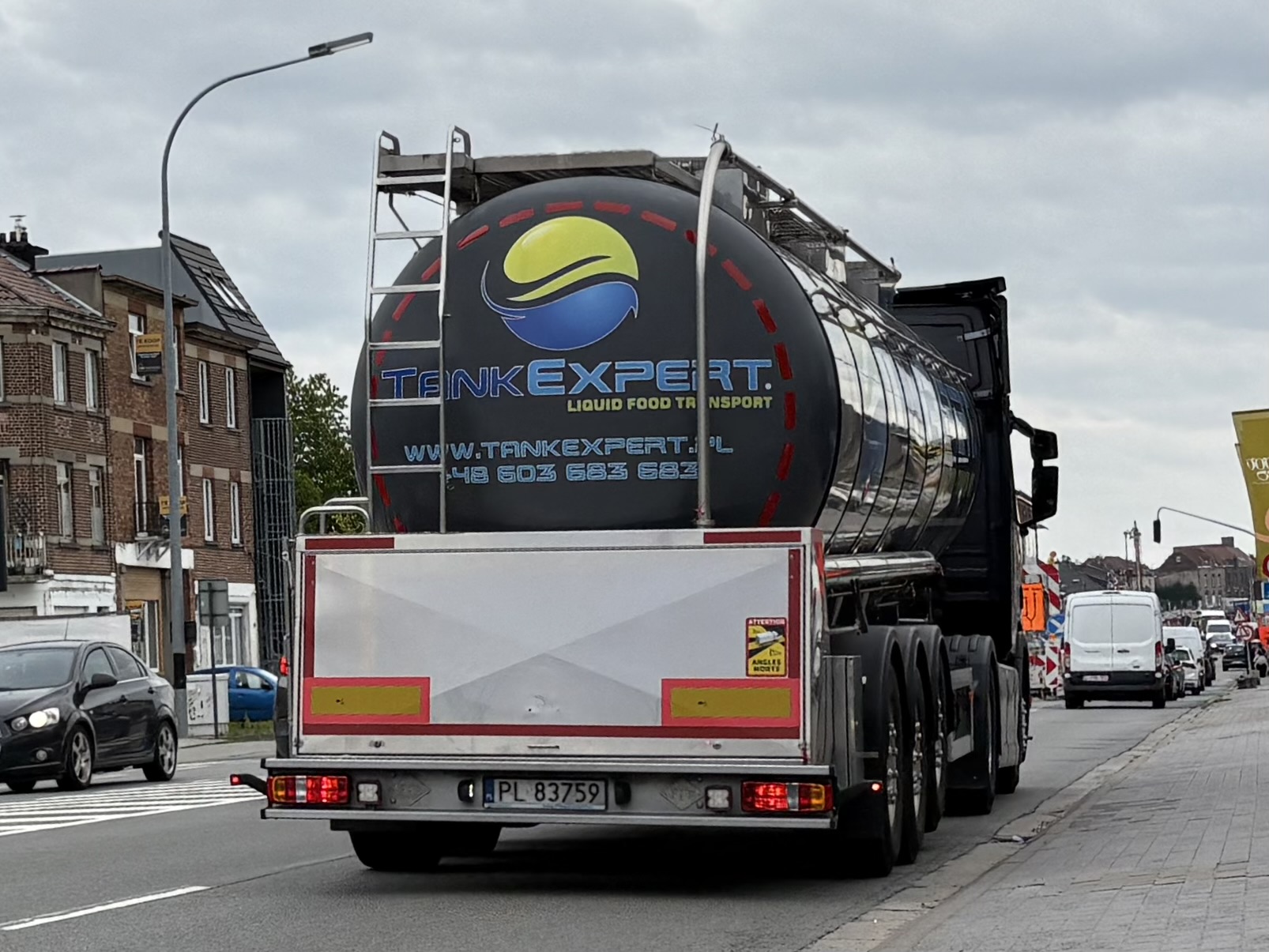 PL 83759, Feldbinder TSA 