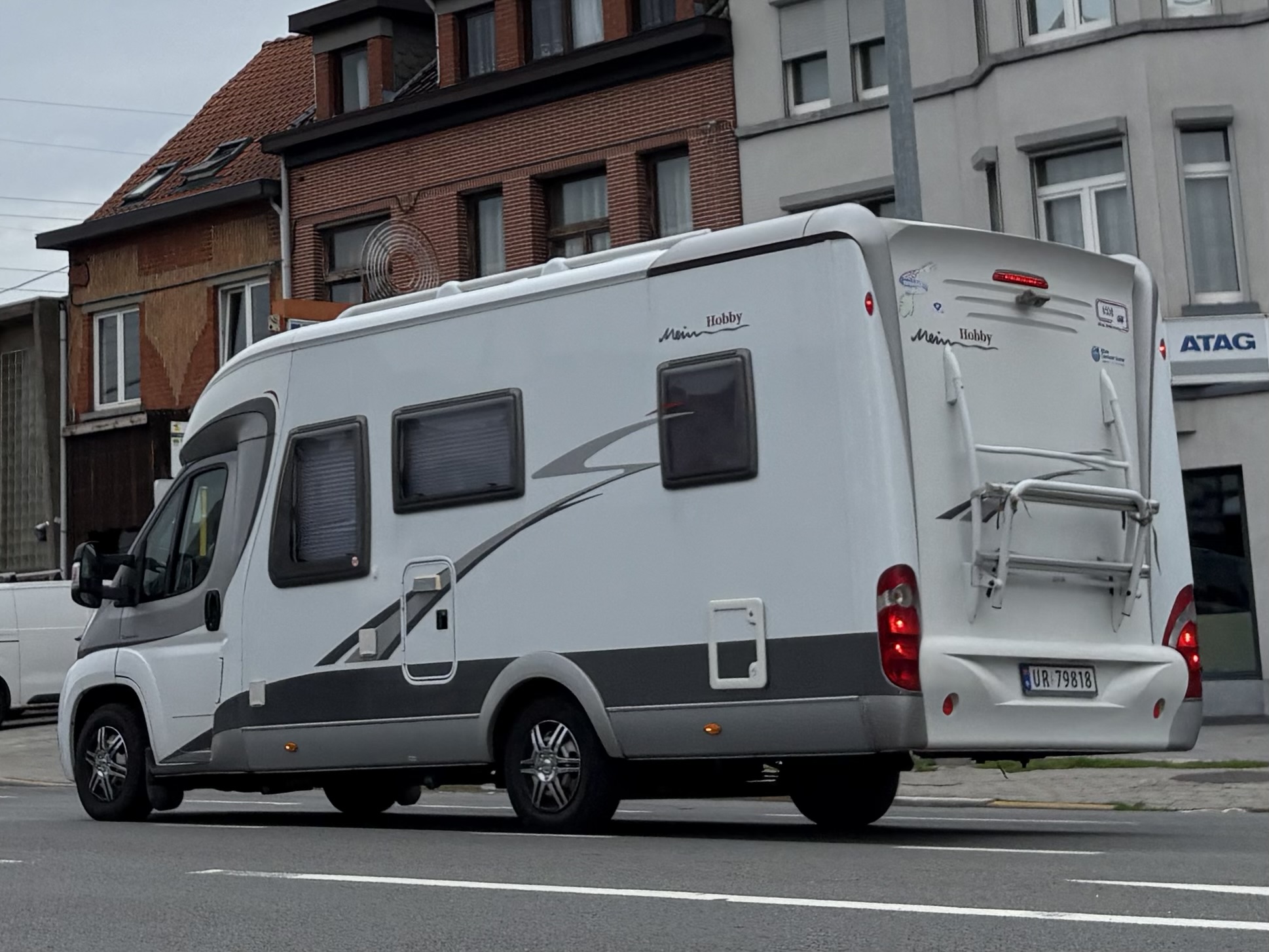 UR 79818, Hobby Toskana 