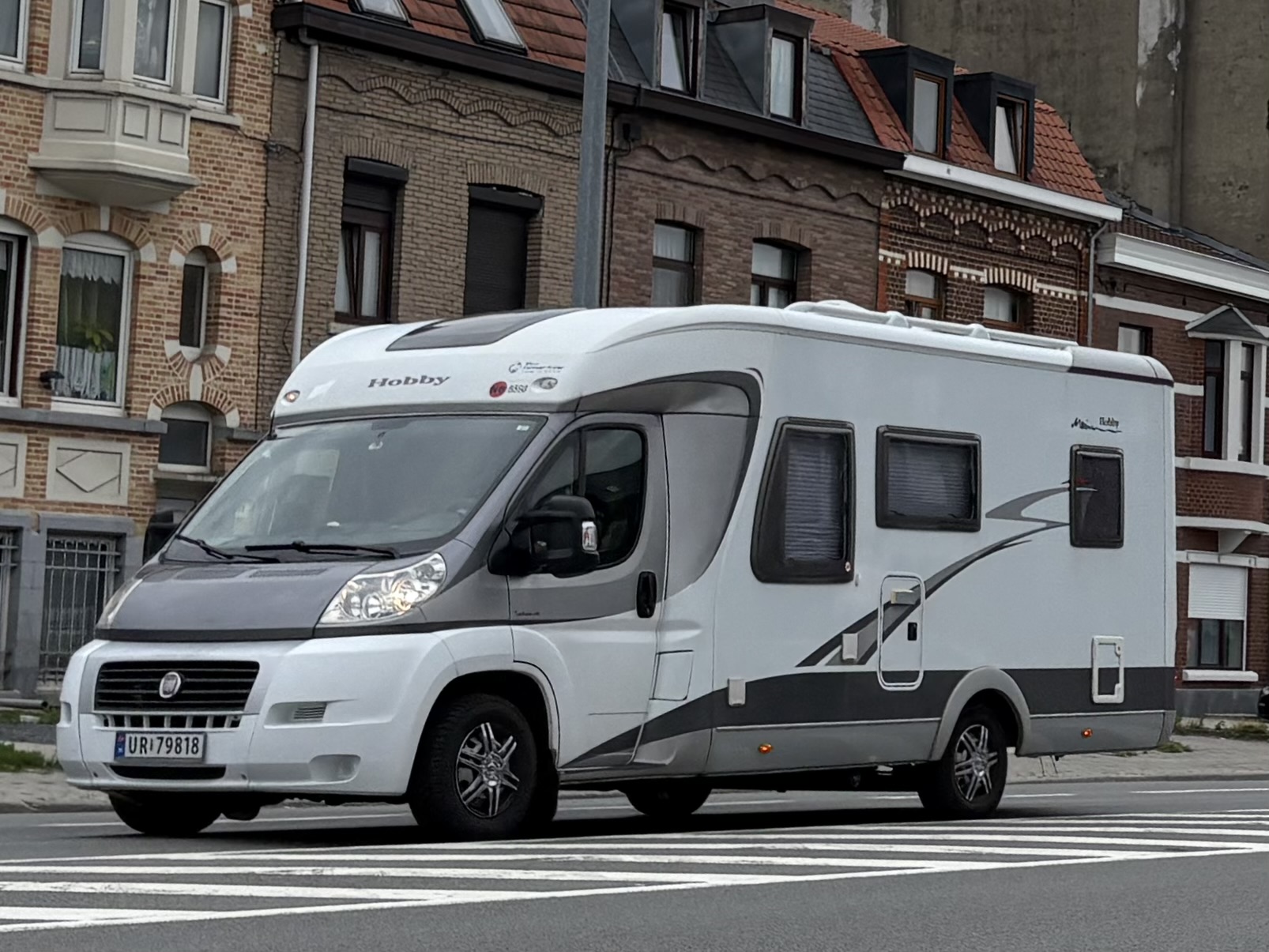 UR 79818, Hobby Toskana 