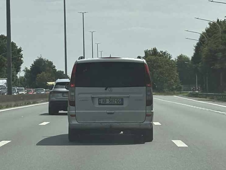 AB 302 GG, Mercedes-Benz Vito 2nd gen (W639), 2003–2014