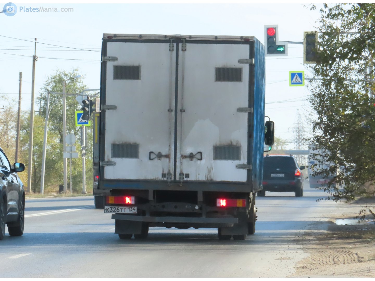 к 326 тт 134, Mercedes-Benz Vario 1st gen (667/668/670), 1996–2013