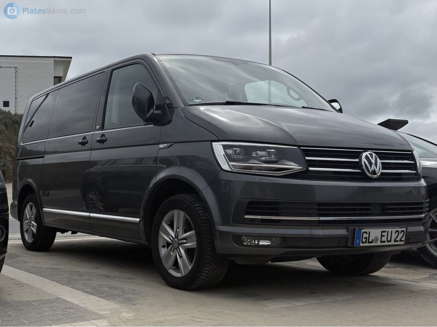GL EU 22, Volkswagen Multivan T6 (SG), 2015–2019
