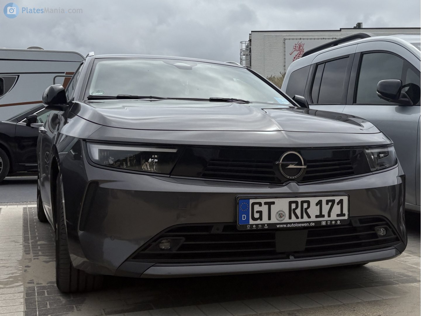 GT RR 171, Opel Astra 6th gen Sports Tourer (L; C02), 2021–