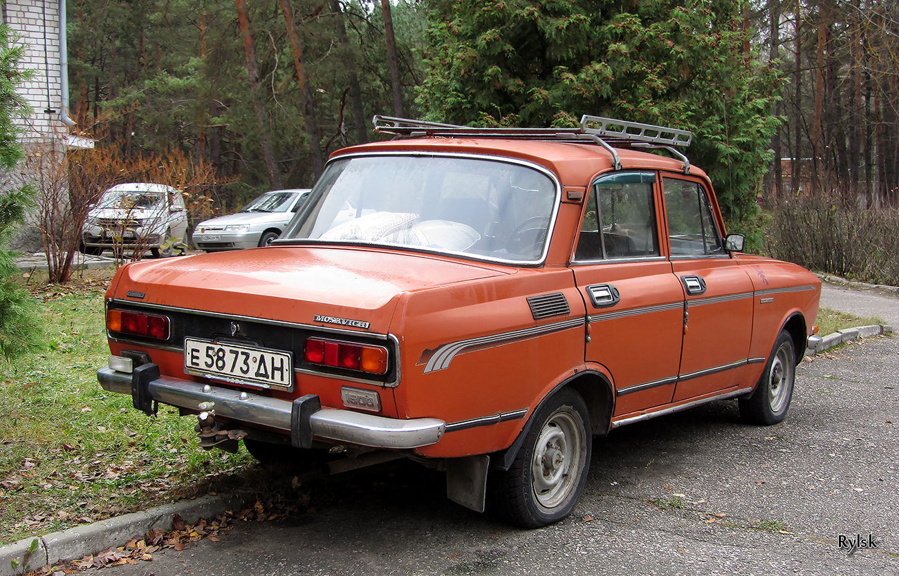 е 5873 ДН, Moskvich (AZLK) 2138/2140 2138/2140, 1976–1988