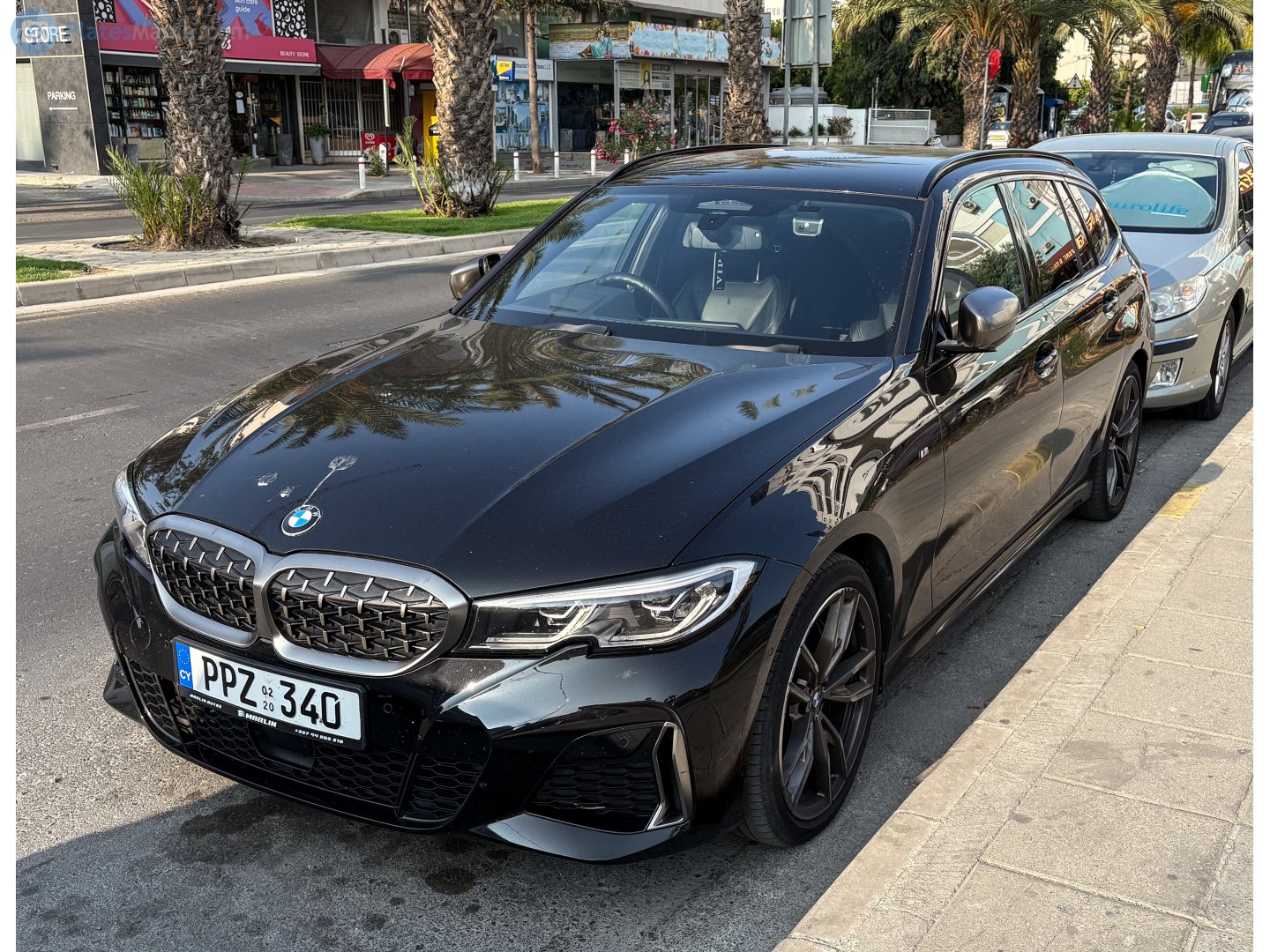 PPZ 340, BMW 3 Series 7th gen Touring (G21), 2019–2022