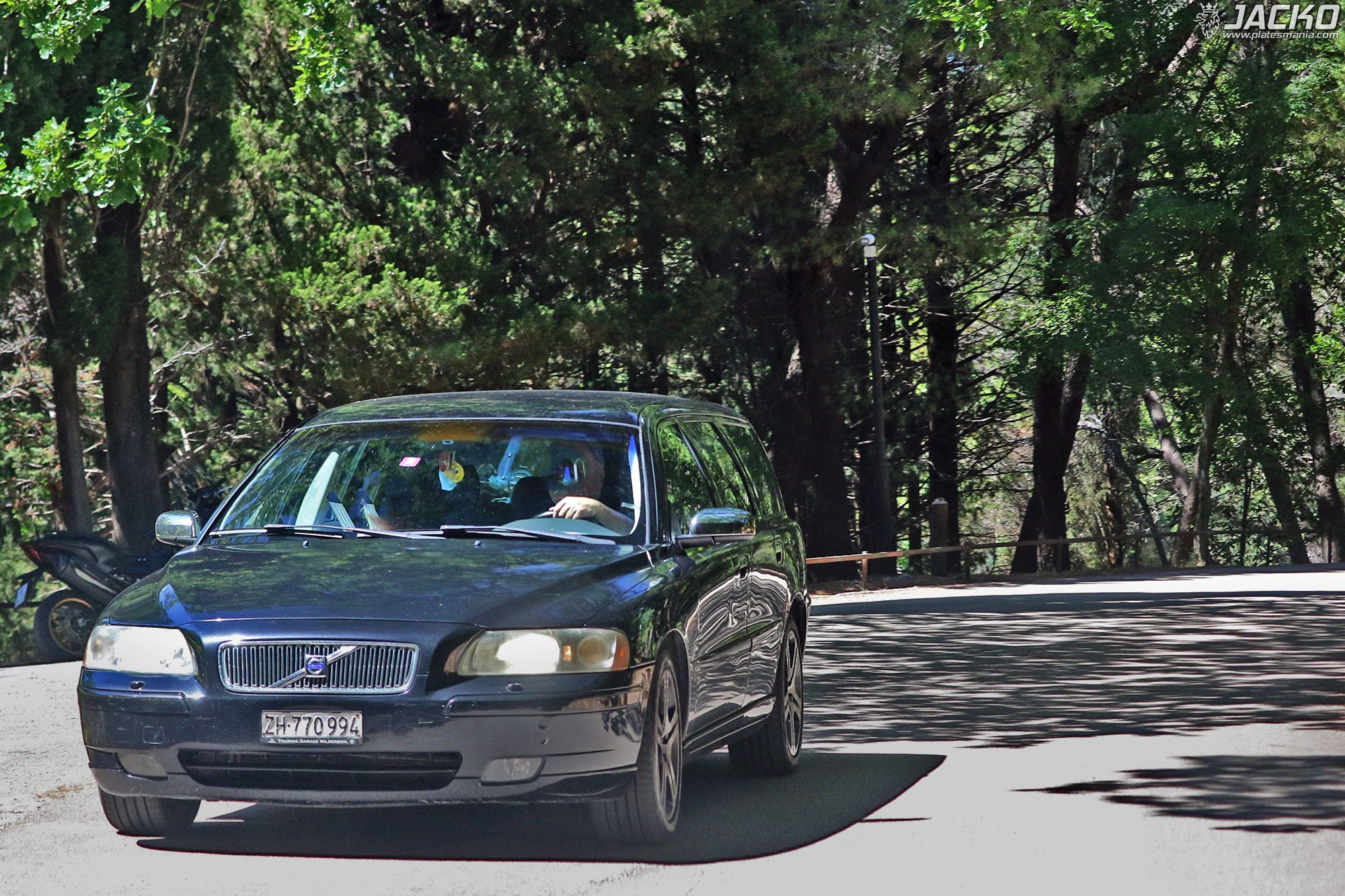 ZH 770994, Volvo V70 2nd gen (285), 2000–2007