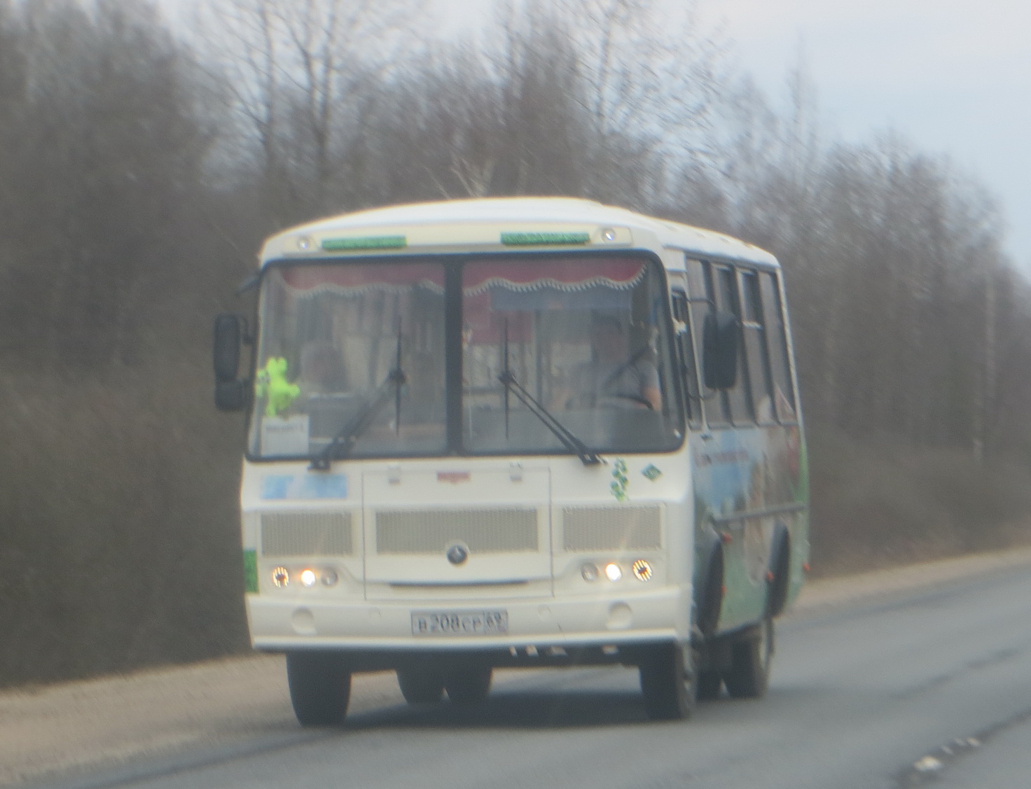 в 208 ср 69, PAZ 3205 32054, facelift, 2014–