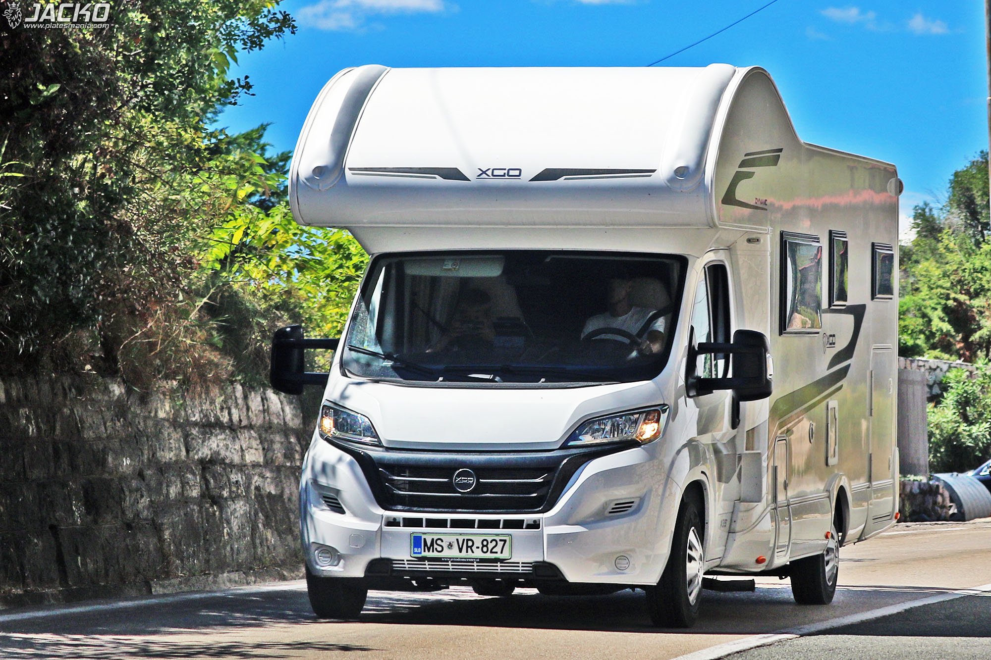 MS VR-827, XGO Dynamic 