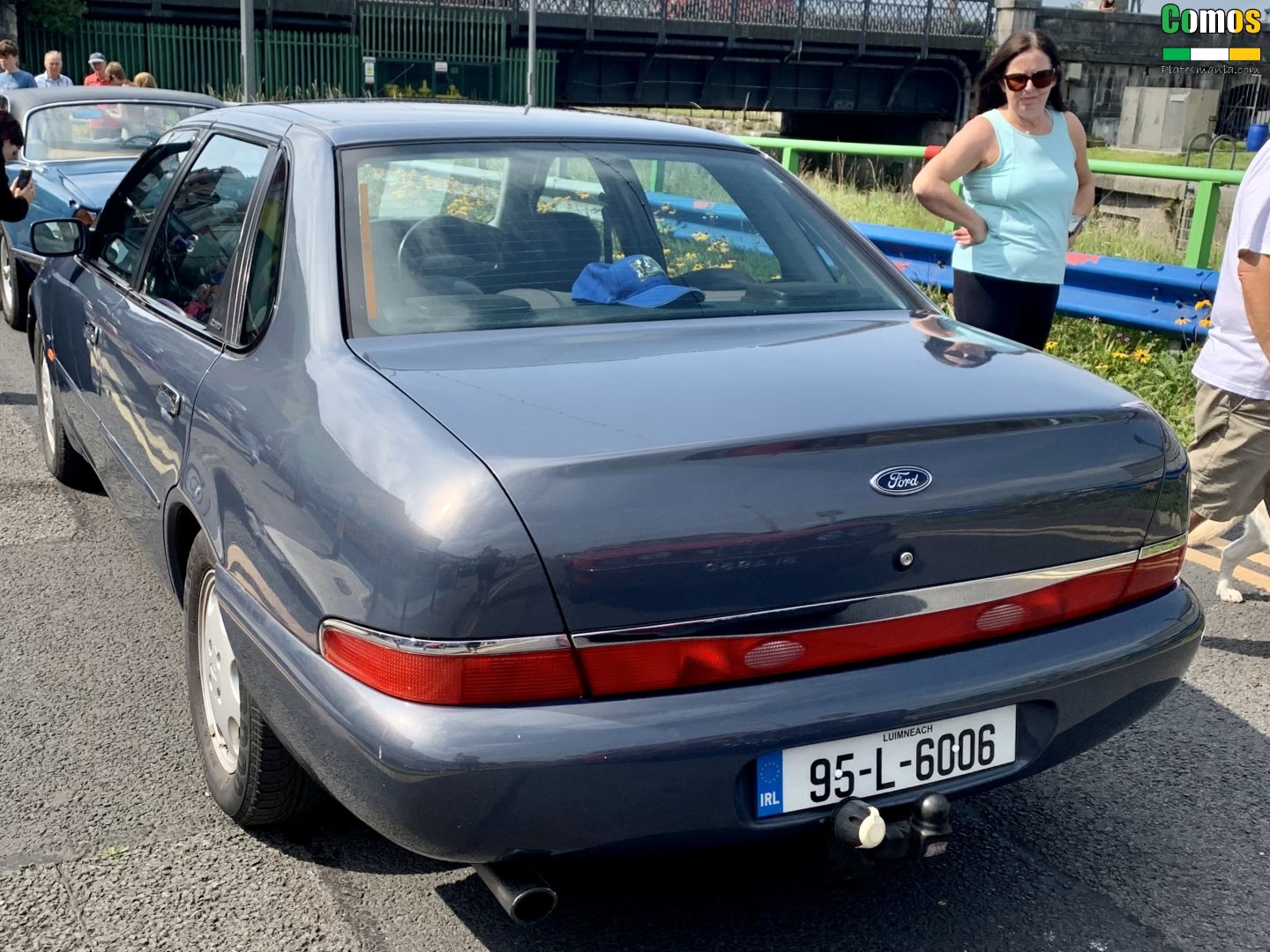 95-L-6006, Ford Scorpio 2nd gen Sedan (GFR), 1994–1998