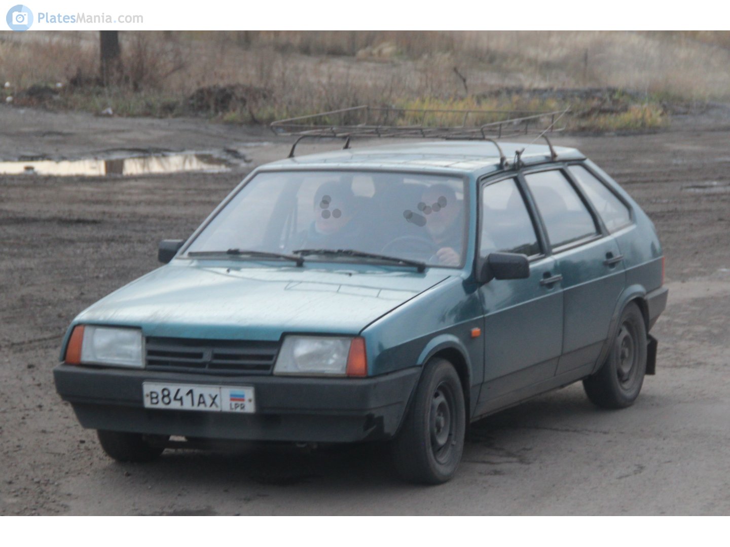в 841 ах, Lada (VAZ) 2109 2109 Спутник (Samara/Forma/Sputnik), 1987–2004 (–2011 for others)